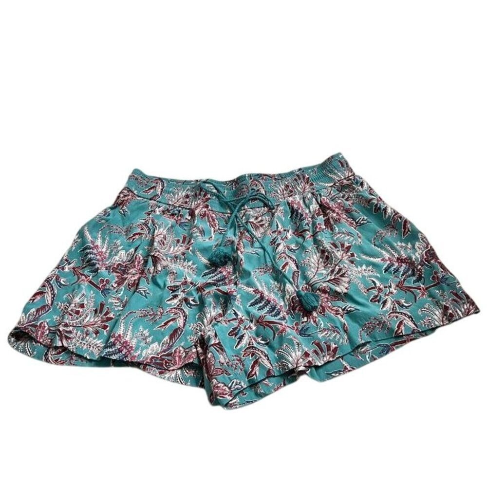 Loft Relaxed Midi Rise shorts Size M‎